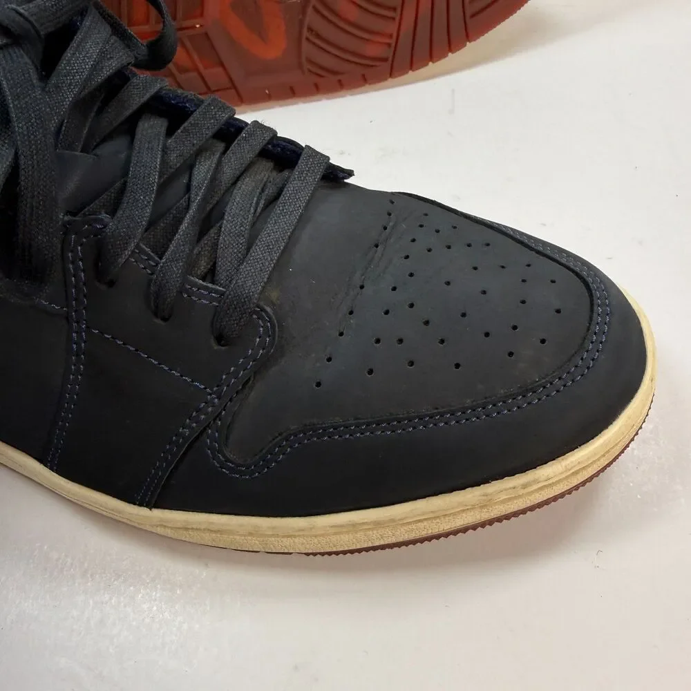 Eastside Golf x Jordan 1 Low Out Air Jordan 1 Low SP Midnight Navy Mens Size 13